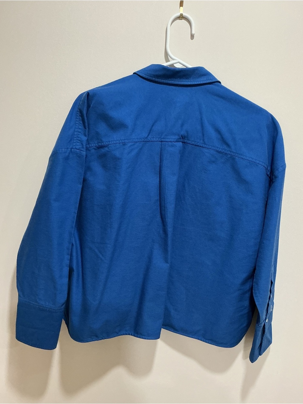 Everlane THE BOXY OVERSHIRT size small - Picture 3 of 5